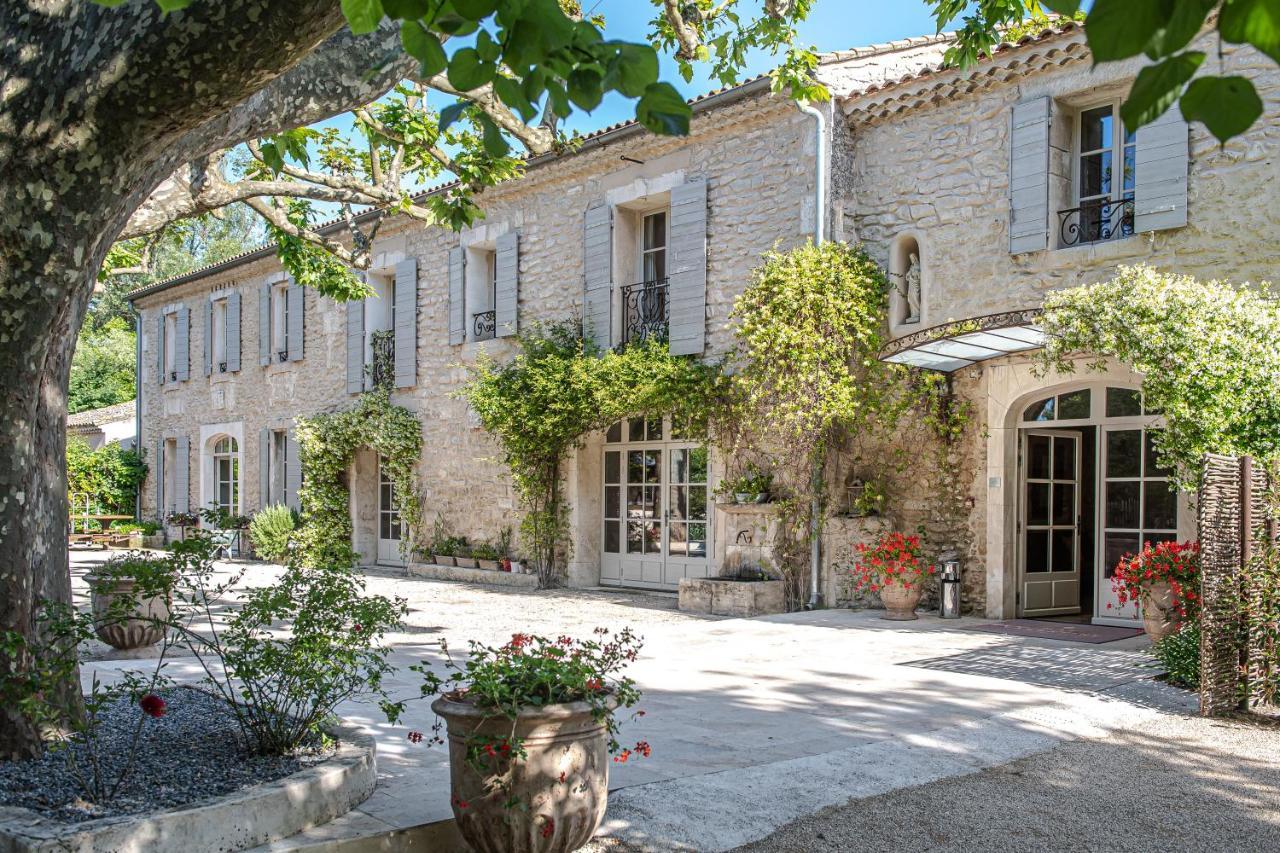 마스 발렌타인 호텔 Saint-Rémy-de-Provence 외부 사진