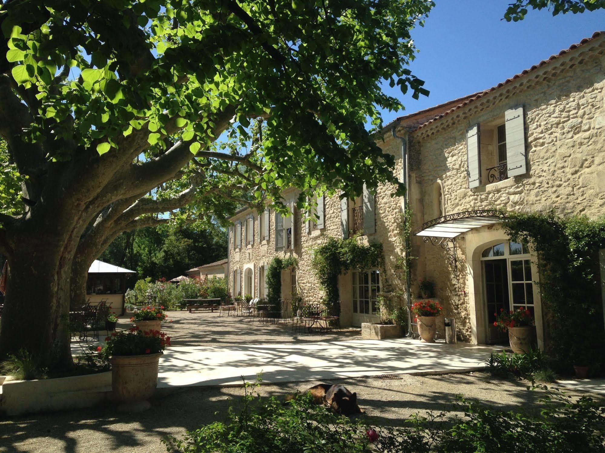 마스 발렌타인 호텔 Saint-Rémy-de-Provence 외부 사진