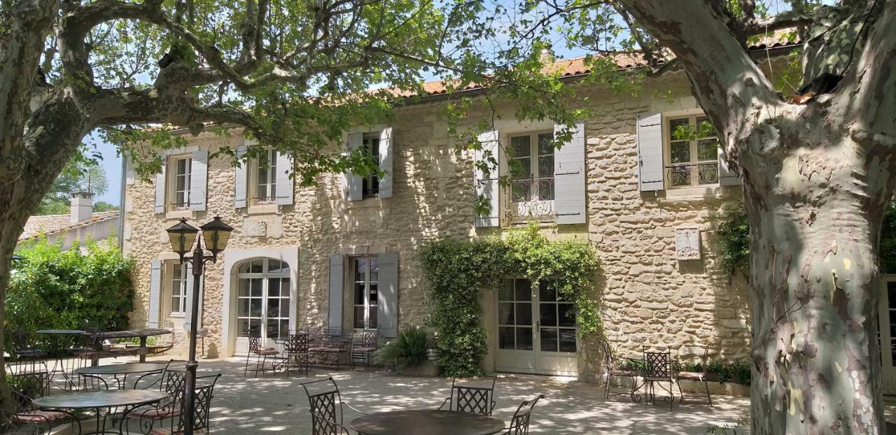 마스 발렌타인 호텔 Saint-Rémy-de-Provence 외부 사진