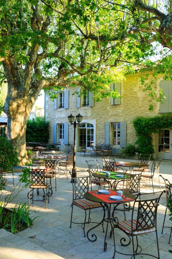 마스 발렌타인 호텔 Saint-Rémy-de-Provence 외부 사진