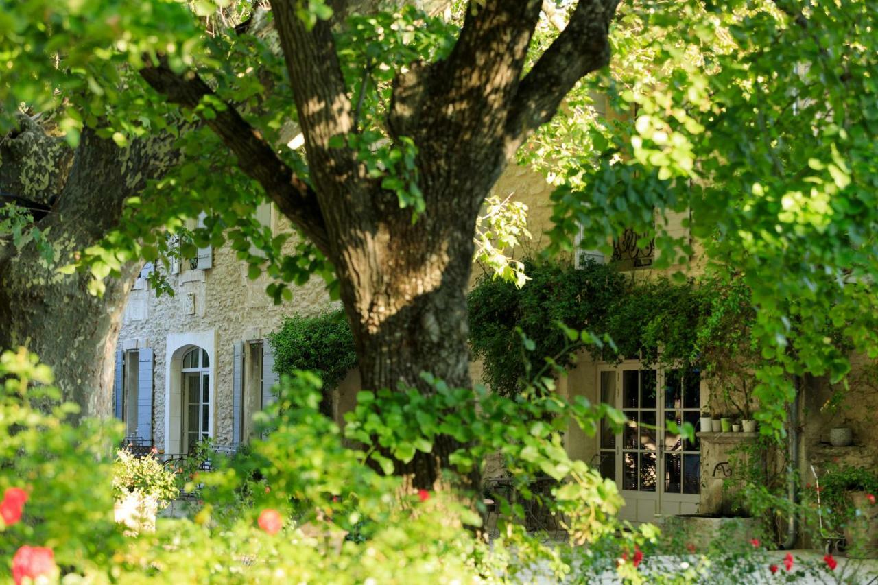 마스 발렌타인 호텔 Saint-Rémy-de-Provence 외부 사진