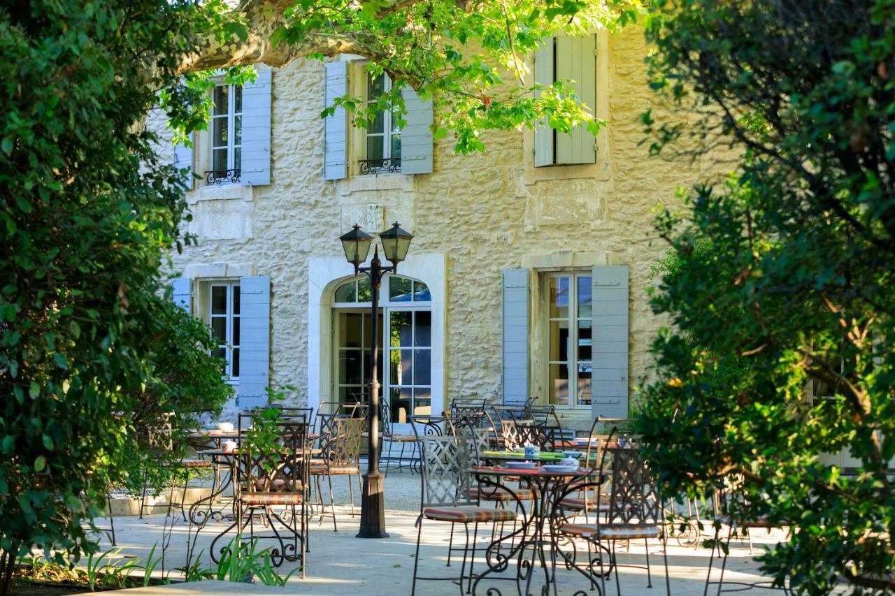 마스 발렌타인 호텔 Saint-Rémy-de-Provence 외부 사진